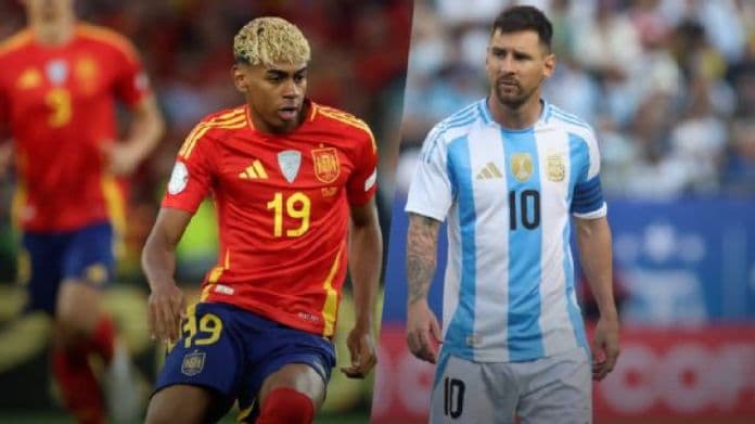 UEFA suspende Finalissima entre España y Argentina; Qatar ya no será sede