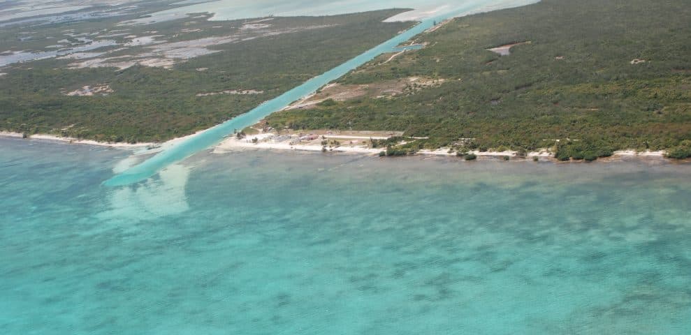 Entra SEMAR en negociaciones por dragado en Canal de Zaragoza