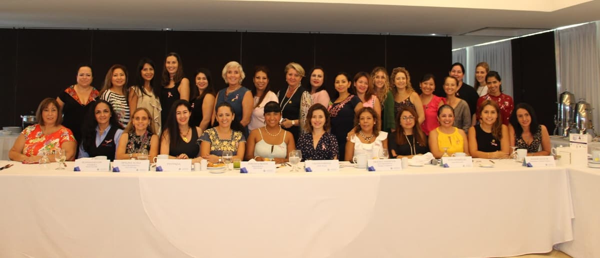 Mujeres empresarias trabajan por desarrollo económico y empoderamiento
