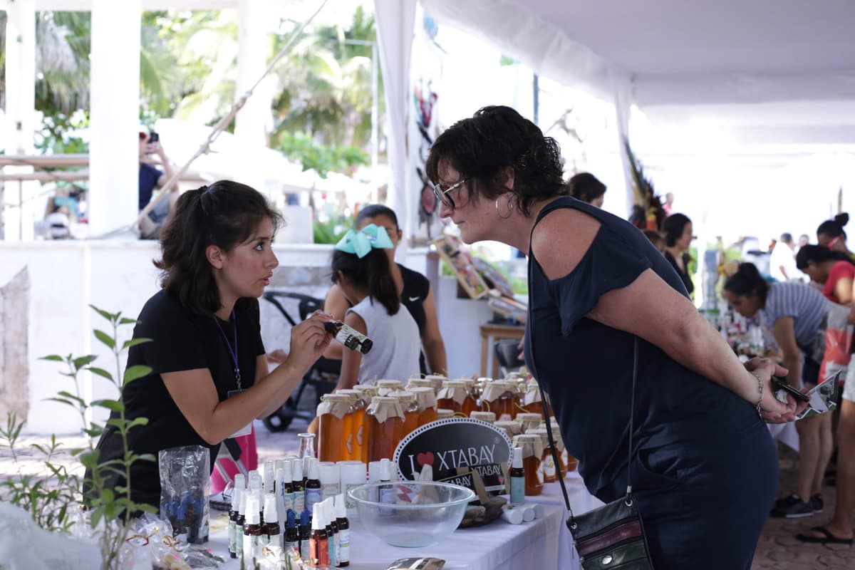 Beneficia gobierno de Solidaridad a productores y artesanos locales con el distintivo “Hecho en Playa del Carmen” y “Hecho en Puerto Aventuras”