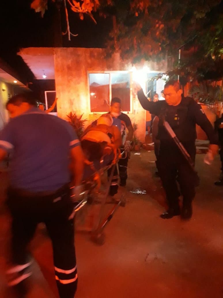 Se resiste a un asalto y termina apuñalado