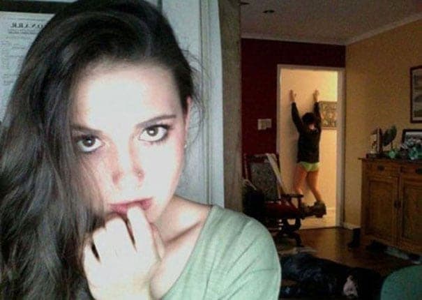 ¡Peor imposible! Las fotos más fallidas en el Día de la selfie