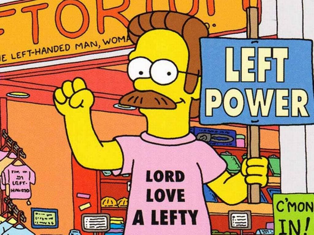 Personajes célebres para recordar en el Día Internacional de los zurdos