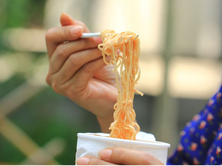 Sopas instantáneas podrían provocarte la muerte