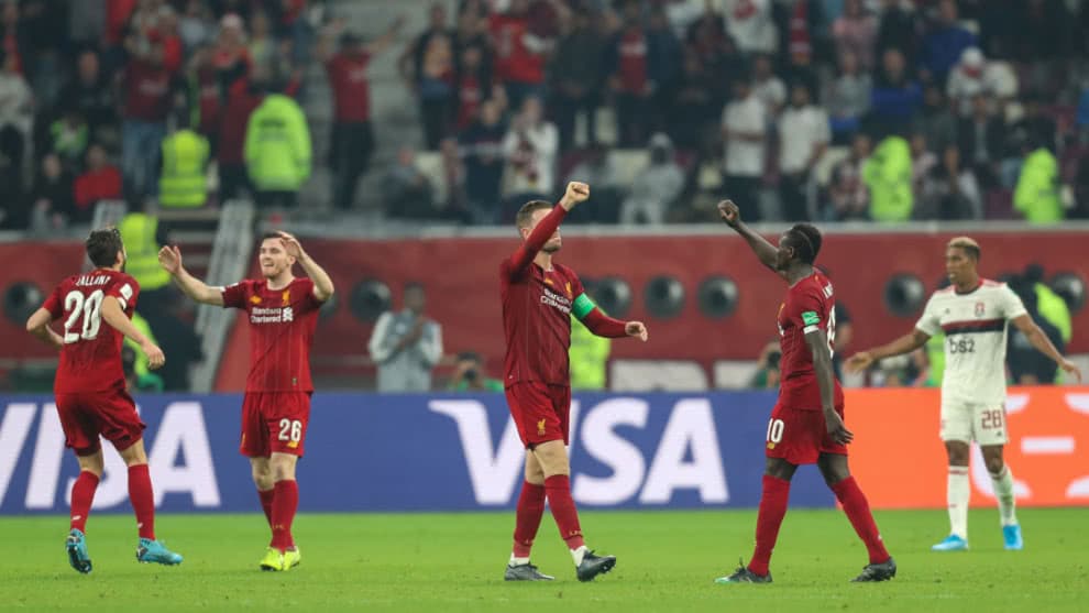 Liverpool gana el Mundial de Clubes 2019