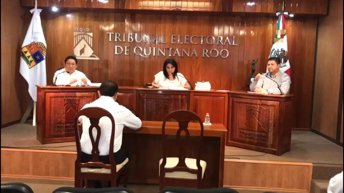 Desecha Teqroo queja de Reina Durán, firme Gasca en la Jugocopo