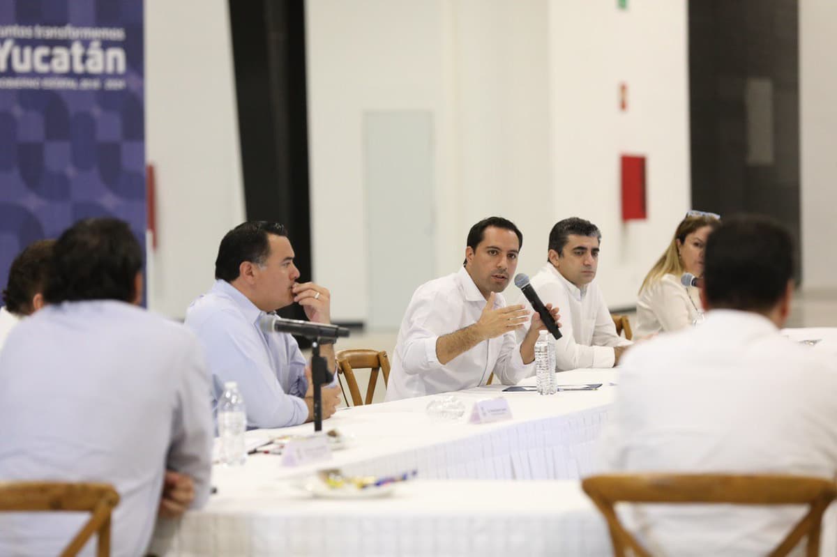 Anuncia Mauricio Vila cierre de bares y discotecas en Yucatán por Covid-19