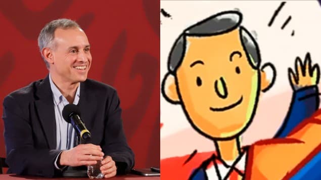 "Pregúntale al Dr Gatell", la iniciativa para que niños conozcan más sobre el coronavirus