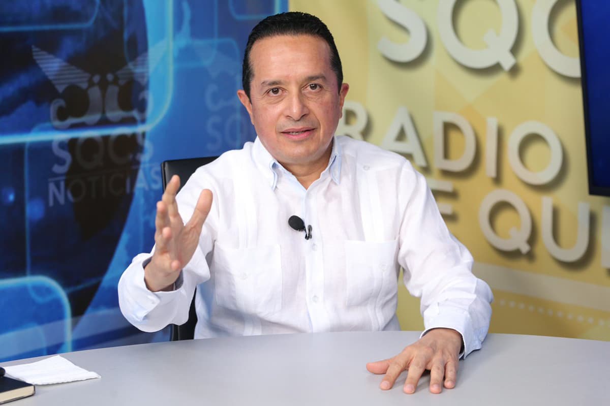 Hoy arrancó la segunda etapa de entrega de apoyo alimentario: Carlos Joaquín