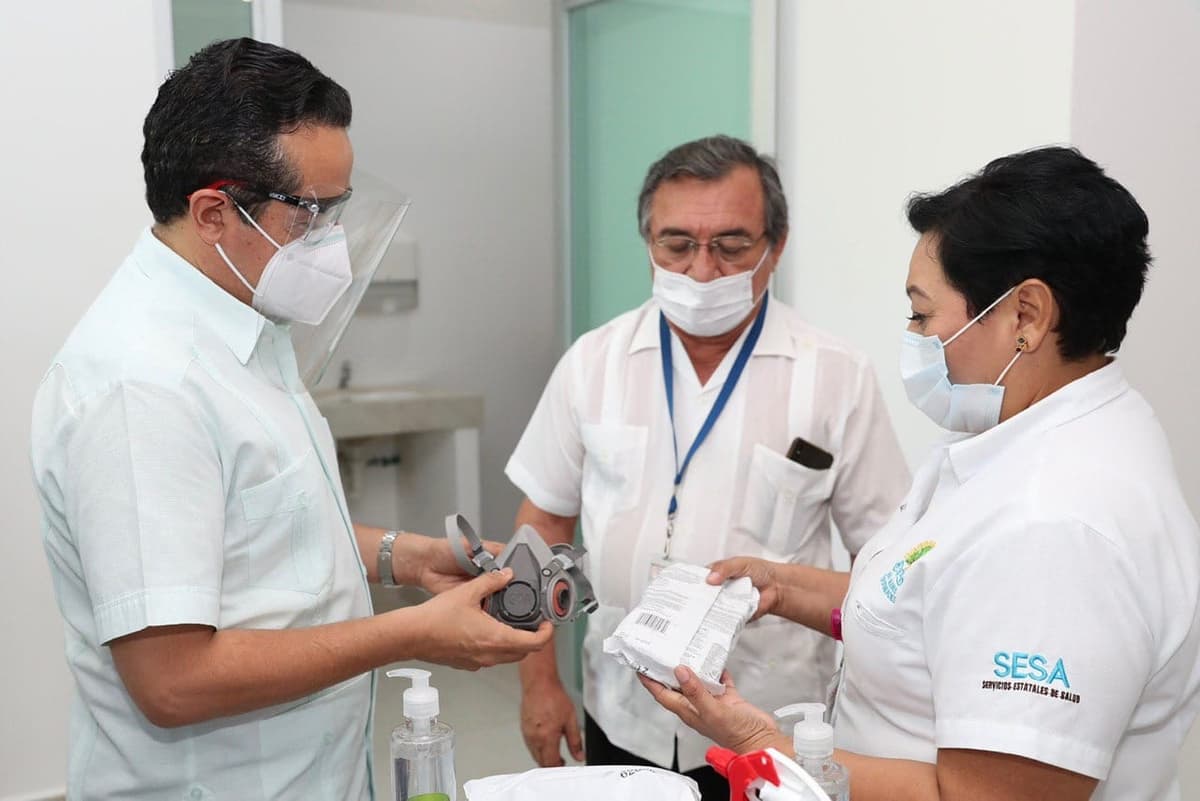 Destaca Quintana Roo en apoyos por COVID-19 a empresas y ciudadanos