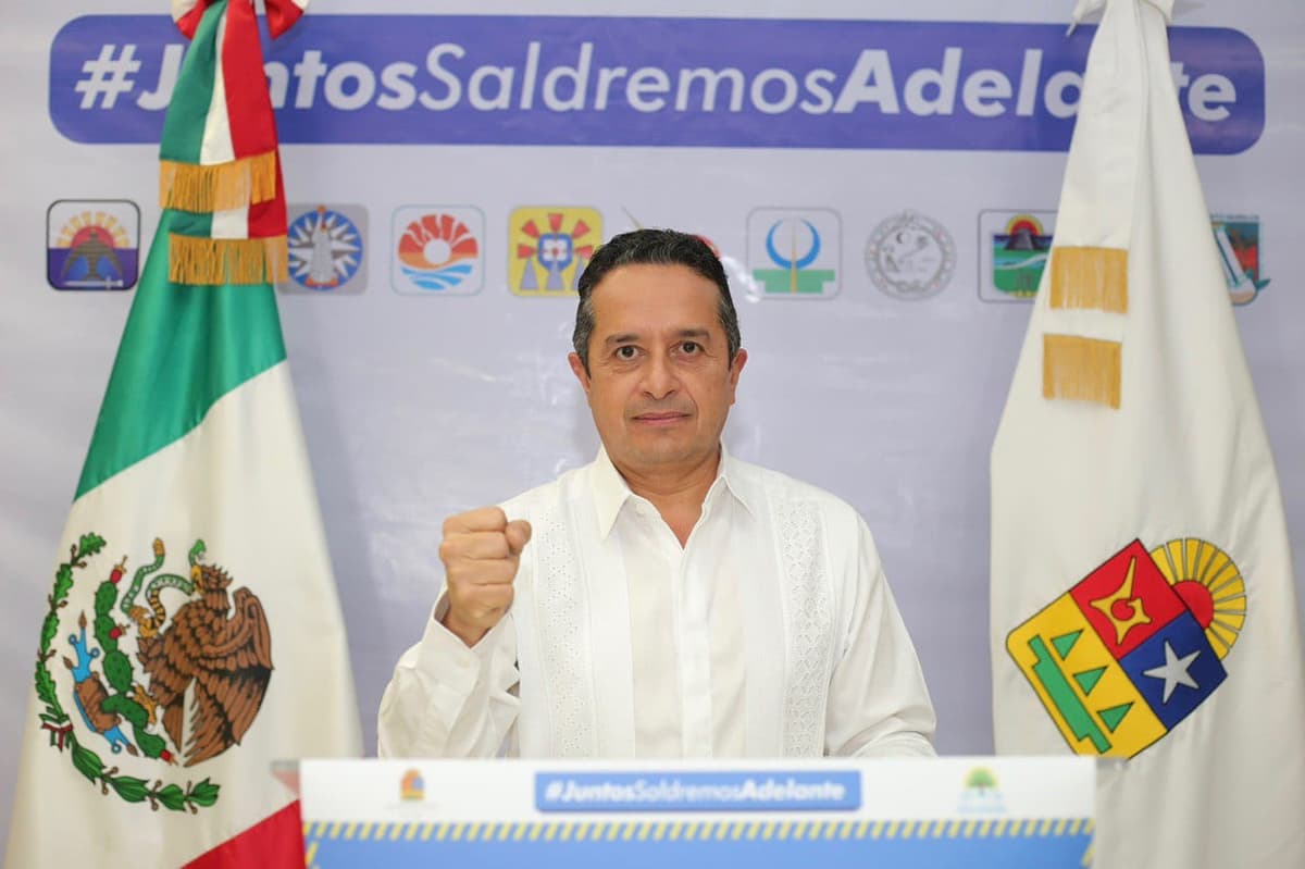 Implementa Carlos Joaquín el programa “Hambre Cero”