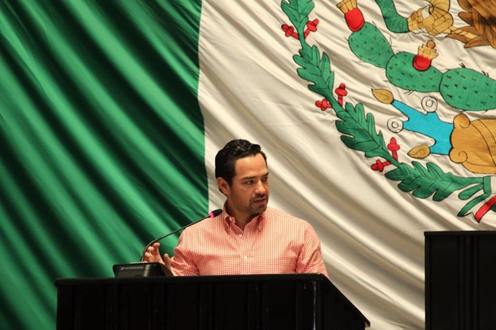 ‘Chanito’ Toledo, el diputado más productivo de la XVI Legislatura