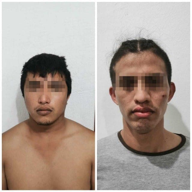 ¡Por encubrimiento! Son vinculados los dos detenidos por el feminicidio de Alexis