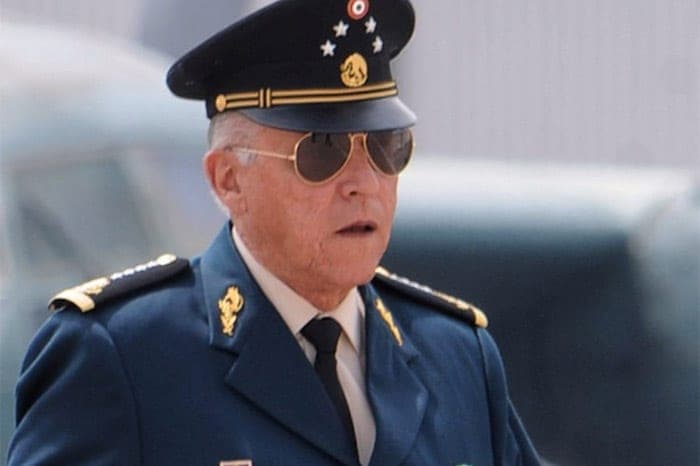 Retiran cargos contra Salvador Cienfuegos en EE.UU. para que sea juzgado en México