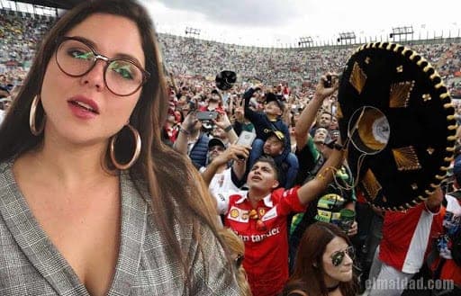 Tildan a Estefanía Veloz de racista por llamar "Whitexican" a influencer