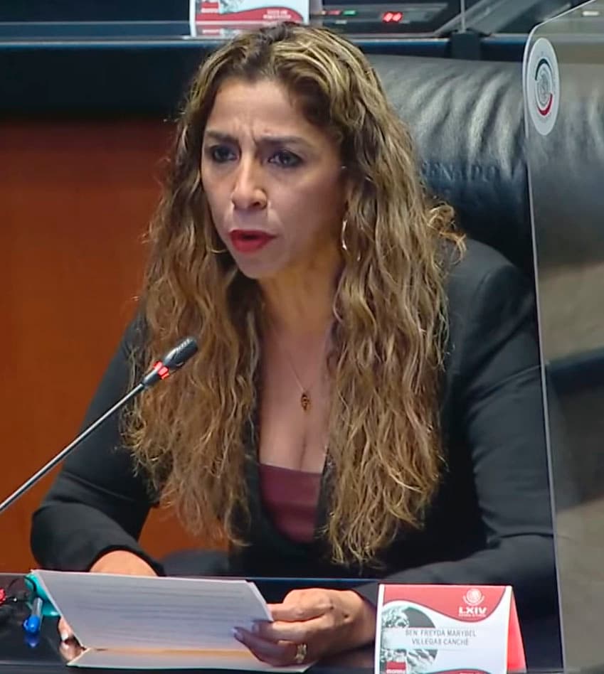 La estrategia política que hiede a basura; la de Freyda