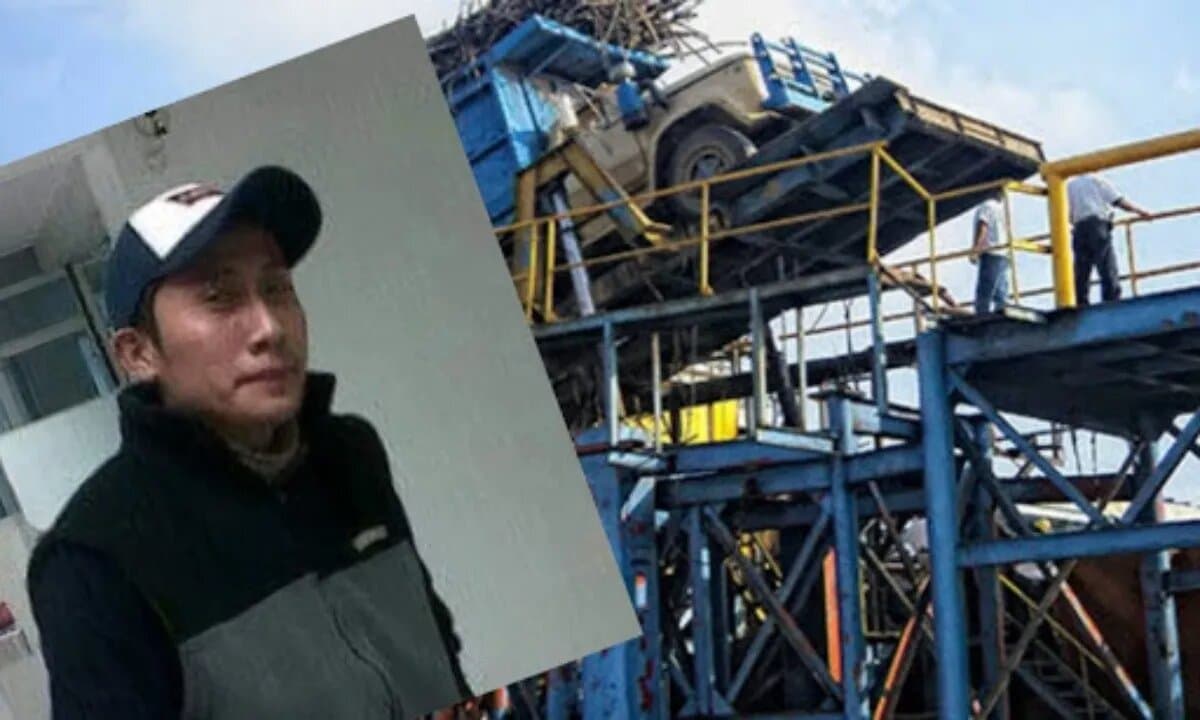 Trabajador fallece tras caer a una caldera con miel hirviendo, tomaba una muestra