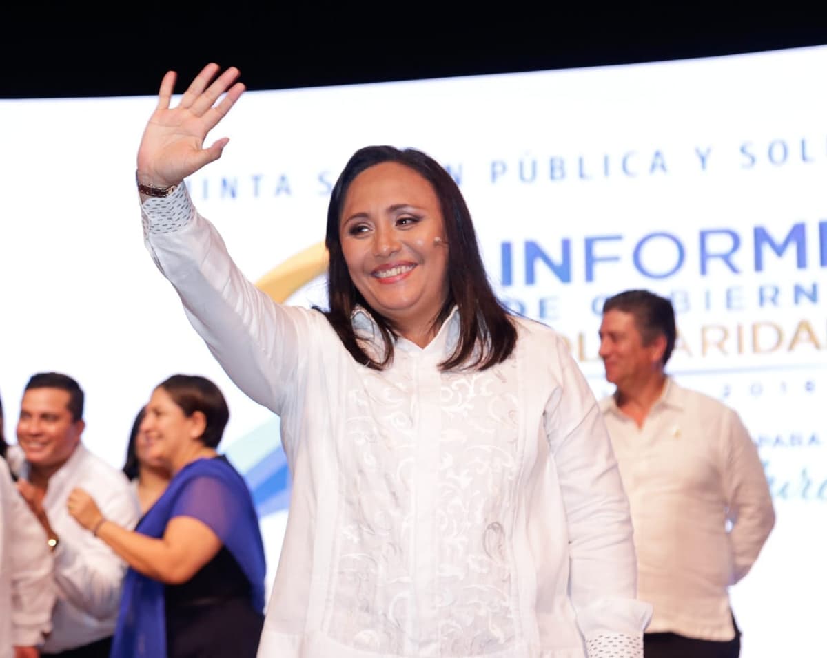 María Cristina Torres Gómez, una muestra del empoderamiento de la mujer en Quintana Roo