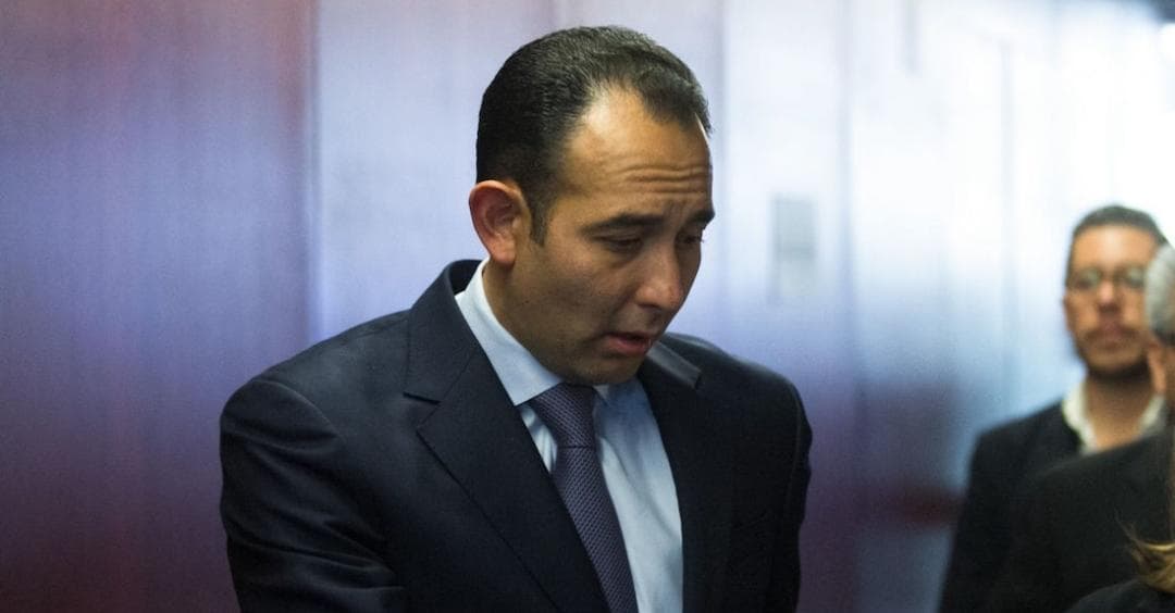 Denuncia UIF al panista Roberto Gil Zuarth; detecta depósitos y retiros millonarios