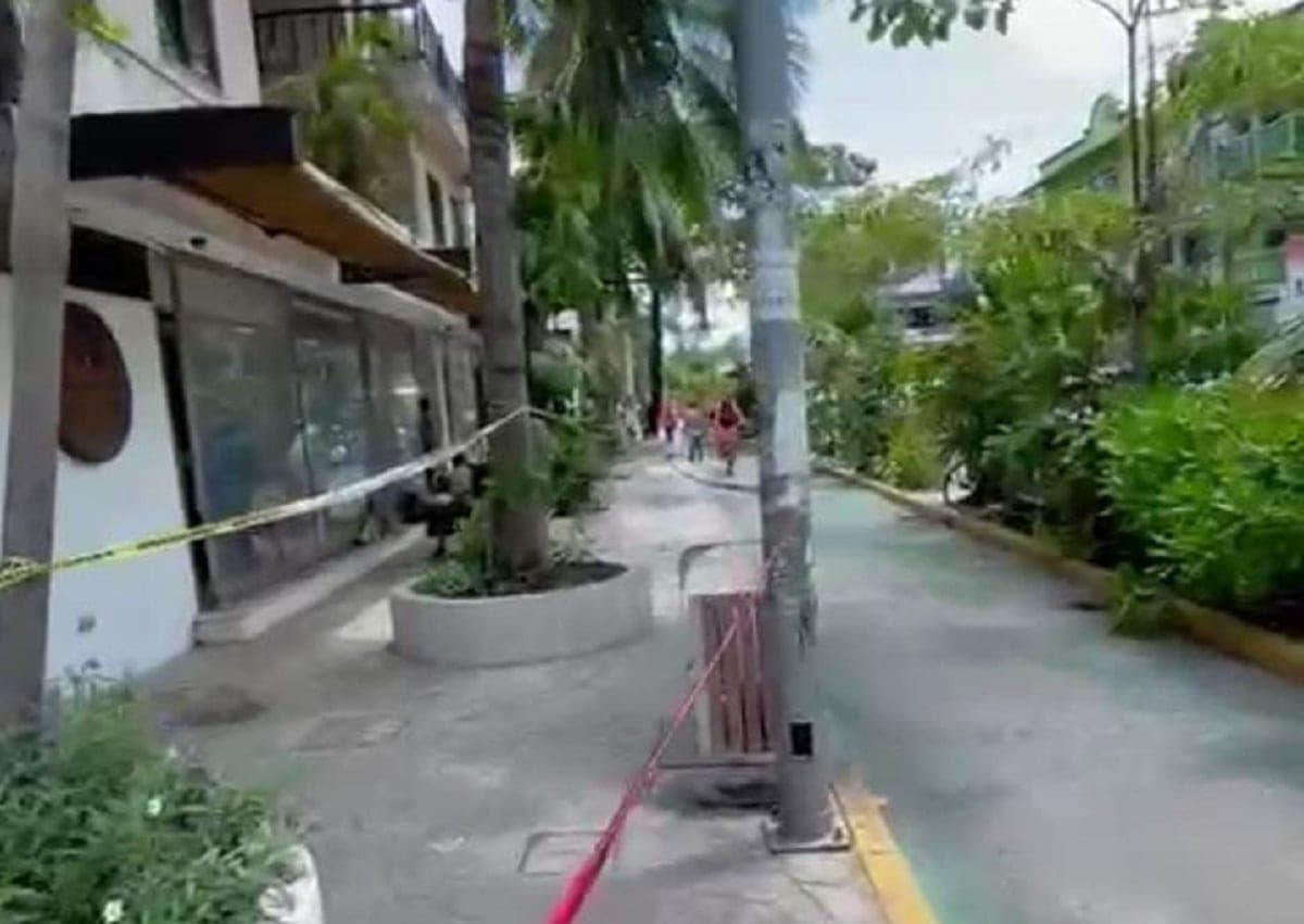 Detienen a excónsul de Italia en Playa del Carmen y desalojan su hotel