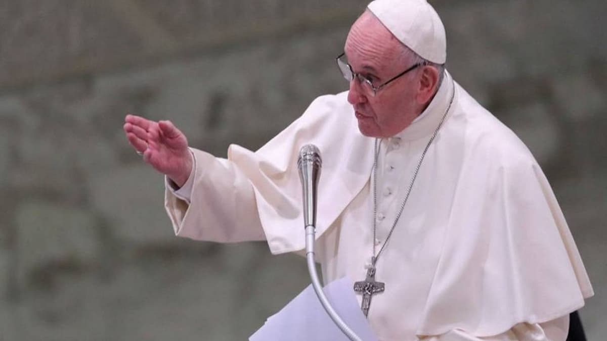 Papa Francisco pide “paz, diálogo y solidaridad” para Cuba ante las protestas