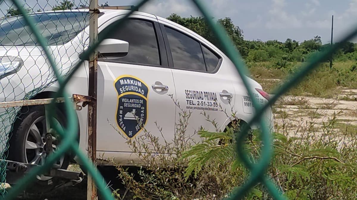 Detienen a siete sujetos armados en Cancún, le jugaban a ser el equipo SWAT