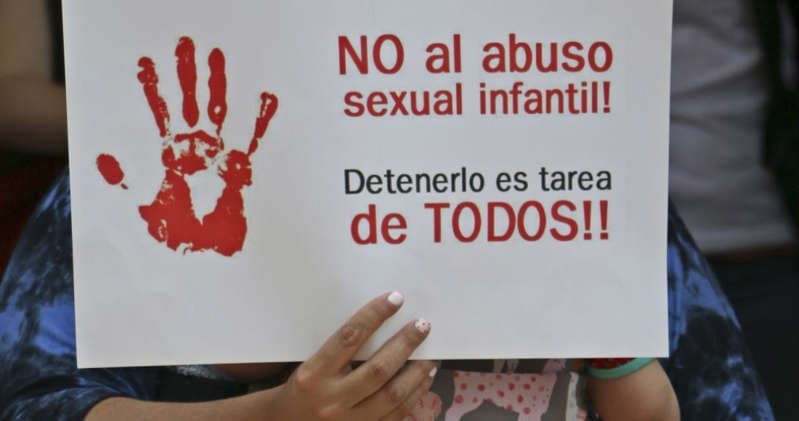 Querétaro: Un sujeto abusa de sus 5 hijos, paga fianza y lo dejan libre