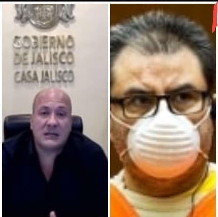 Reconoce Enrique Alfaro que fue amigo del líder de la Luz del Mundo