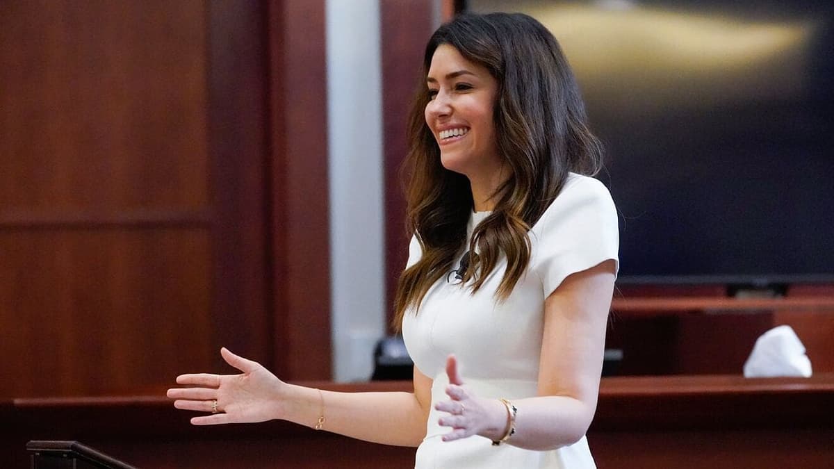 Camille Vásquez fue ascendida tras el éxito en el juicio de Johnny Depp