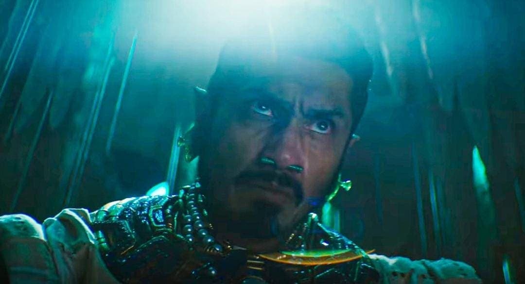 Denuncia Tenoch Huerta que le robaron su celular y que piden dinero a su nombre