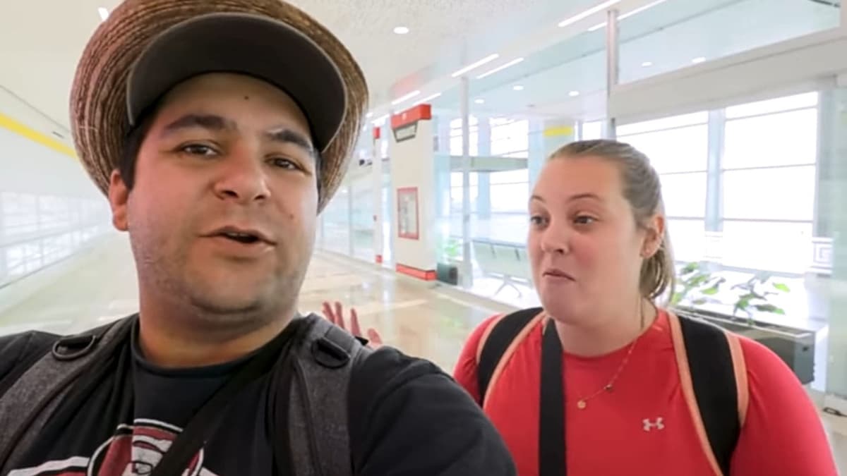 "Nunca había estado en un aeropuerto tan vacío": Canadienses narran su experiencia en el AIFA