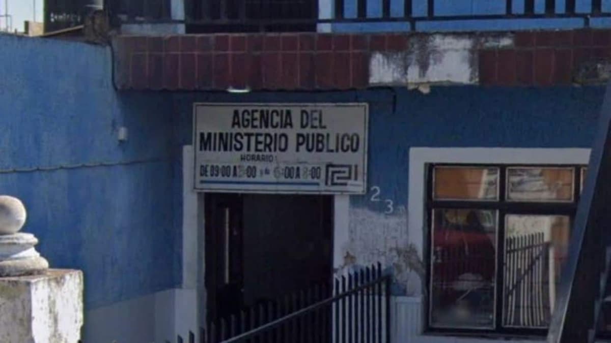 Hombre asesina a su esposa y suegra dentro del Ministerio Público en Jalisco