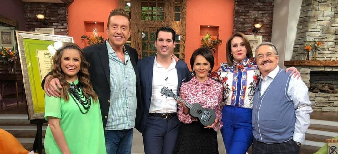 Conductores de 'Ventaneando' hablan de orden de arresto en su contra