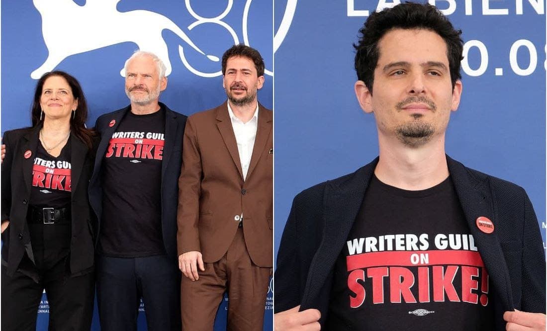 Festival de Venecia 2023, "sin estrellas ni brillo" por la huelga de actores