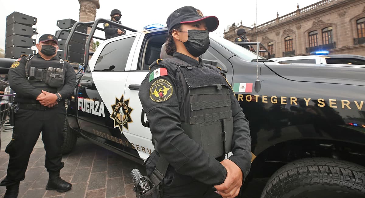 Video: Enfrentamiento armado deja dos presuntos delincuentes abatidos en Linares, Nuevo León