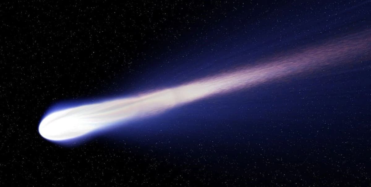 Cometa "Diablo" se acerca a la Tierra y será visto en 2024; es tres veces más grande que el Everest