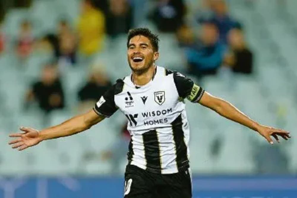 Detienen al futbolista mexicano Ulises Dávila en Australia por forzar tarjetas amarillas para apuestas