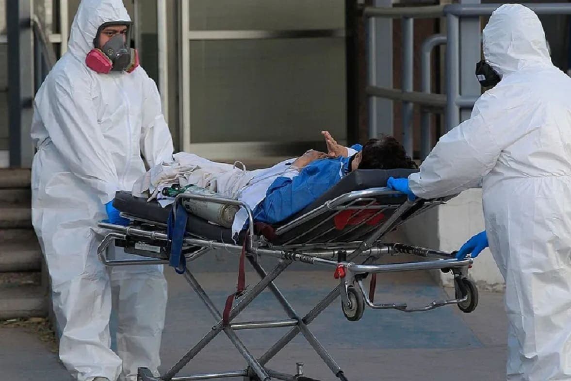 Al alza el covid; hospital de la 509 de Cancún, 5º nacional en ocupación de camas por enfermedades respiratorias