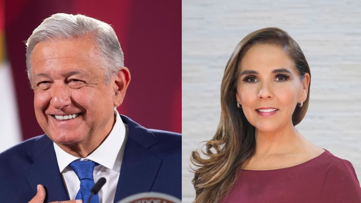 Luz María Beristain propone grabar en letras de oro los nombres de AMLO y Mara Lezama en el Congreso del Estado