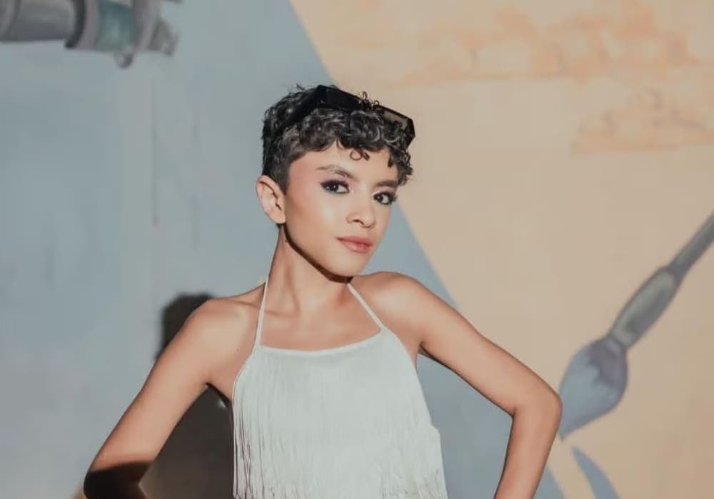 Influencer mexicana "La Venenito" asegura que la expulsaron 20 veces de la escuela