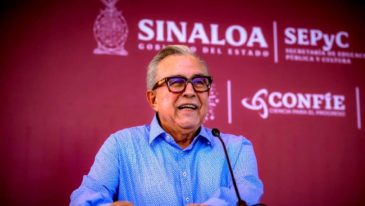 Rubén Rocha, gobernador de Sinaloa, convocó a “El Mayo” para ser detenido por la DEA