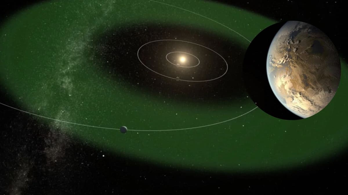 Hallan exoplaneta con características similares a la Tierra a solo 19 años luz