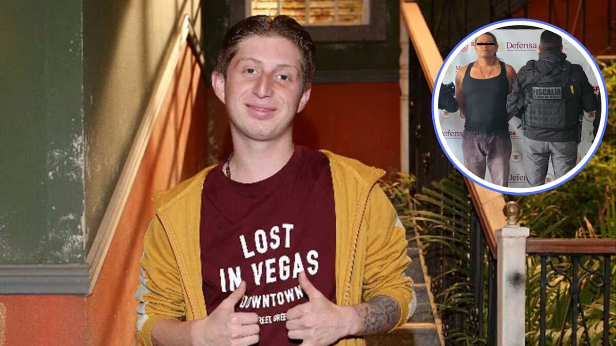 Detienen en Veracruz a expolicía implicado en la muerte del actor Octavio Ocaña