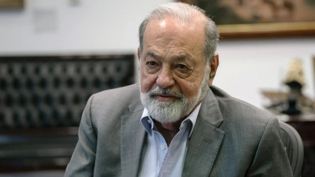 Carlos Slim propone eliminar la "Pensión del Bienestar" y que jubilados vuelvan a trabajar