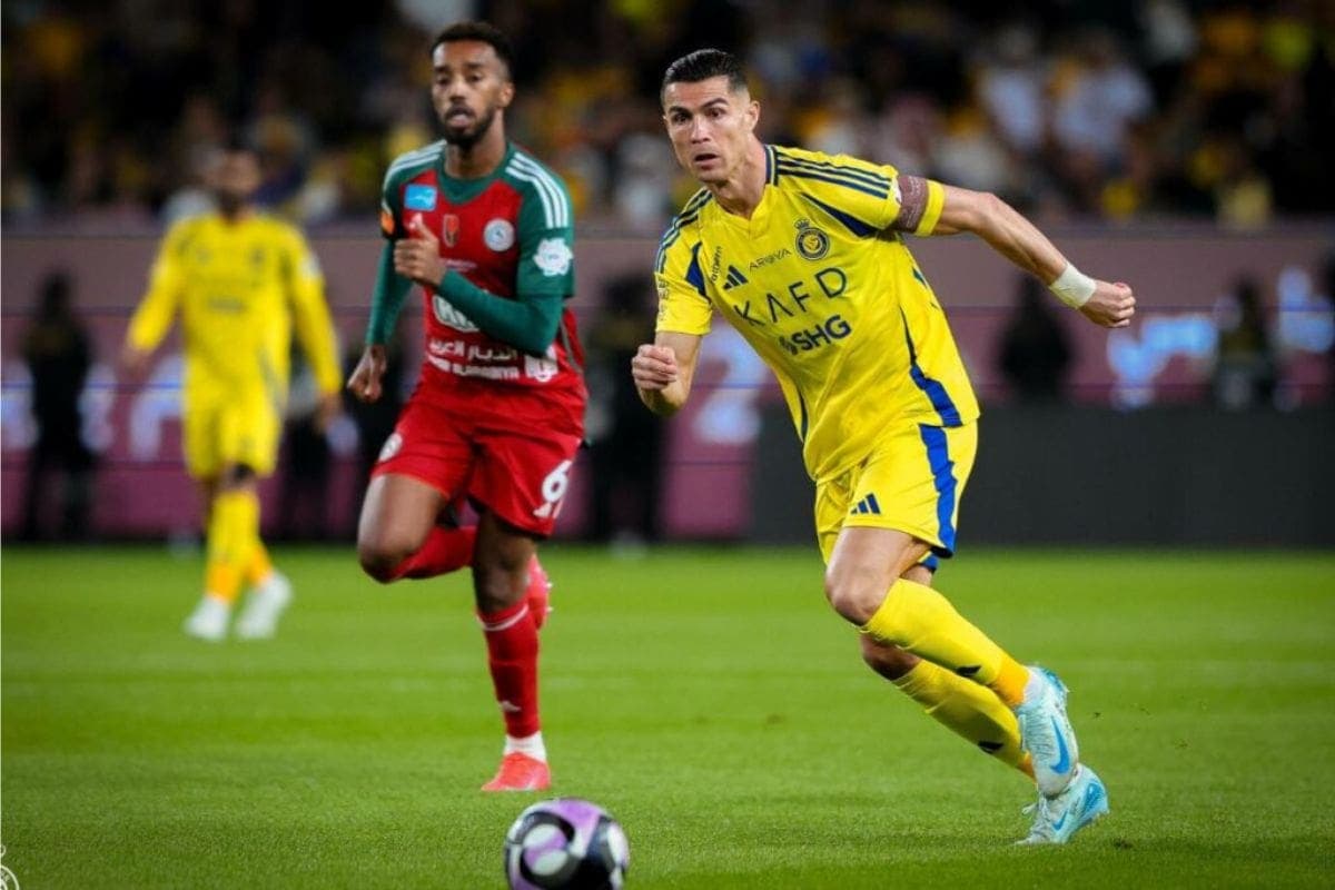 Video: Cristiano Ronaldo confirma que se queda en Al-Nassr hasta 2027