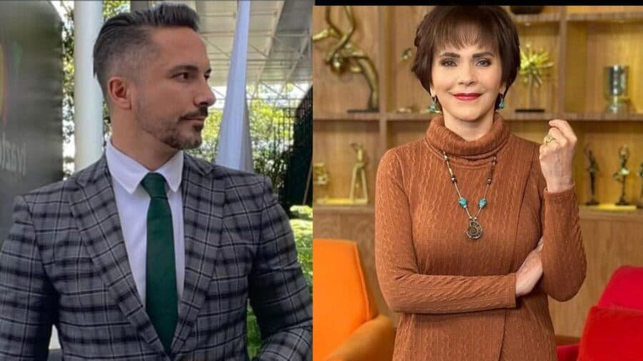 Video: Hermano de Daniel Bisogno responde a Pati Chapoy tras acusarlo de saquear la casa del conductor