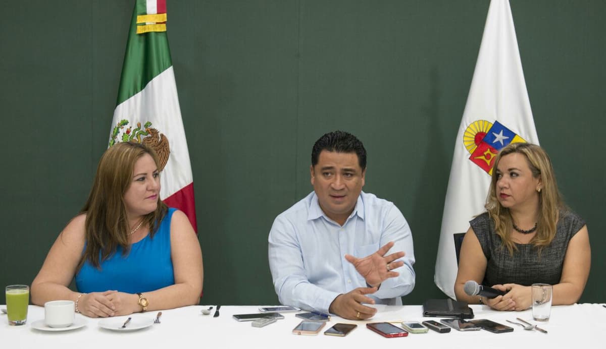 Evidencian desvíos de Borge, pueden ascender a 6,000 millones MXN