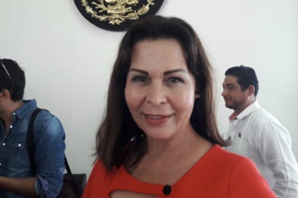 Juntos Haremos Historia no fomenta la unidad: Norma Angélica Ríos