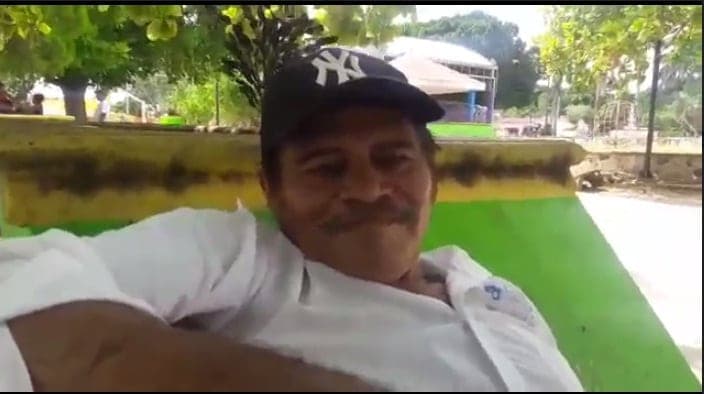 Taxistas de Dziuche se "las ven negras"