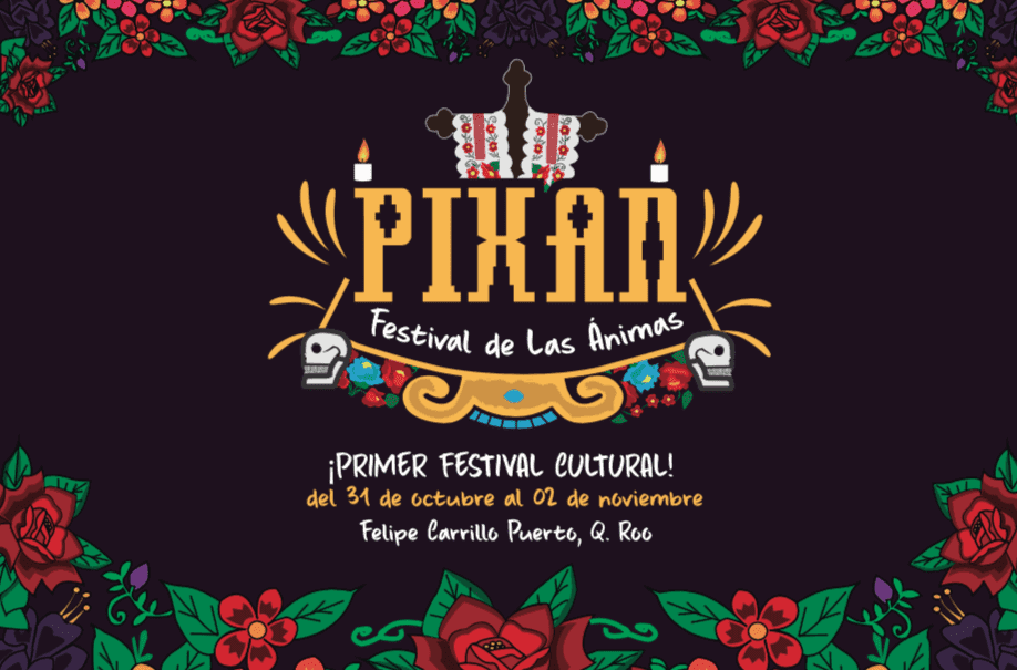 Presentan el primer Festival de las Ánimas, Pixan, en Felipe Carrillo Puerto